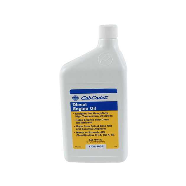 Diesel Engine Oil