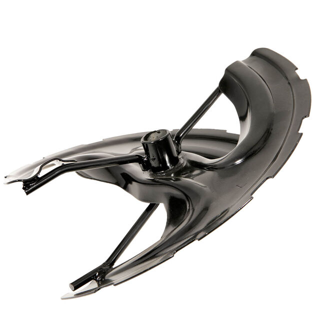 Auger Assembly &#40;LH&#41; &#40;Powder Black&#41;