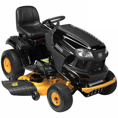 Craftsman Riding Lawn Mower Model 13AQA1ZT099