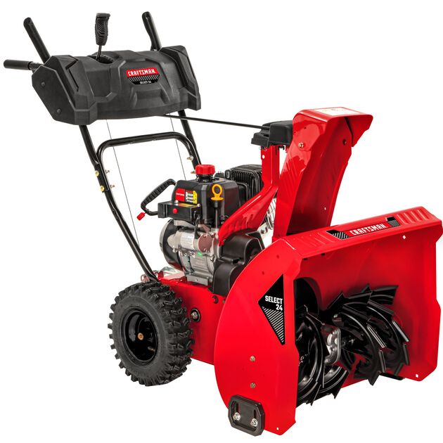 CRAFTSMAN&reg; Select 24 Two Stage Snow Blower CMXGBAM213101