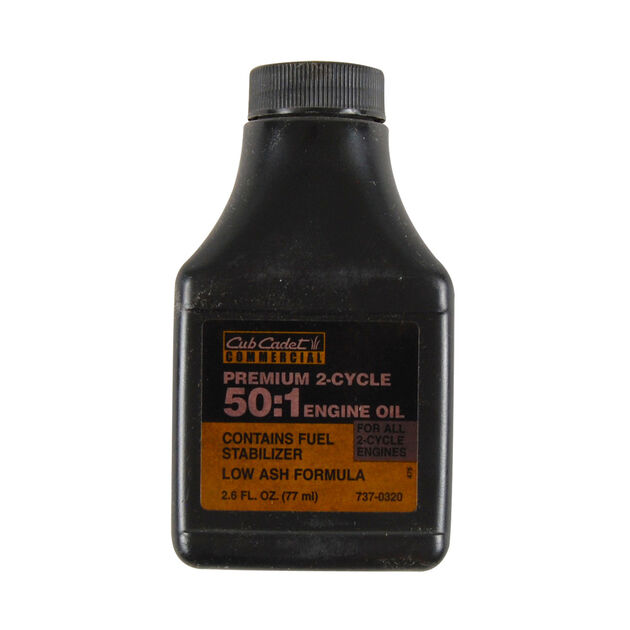 2-Cycle Engine Oil - 2.6 oz