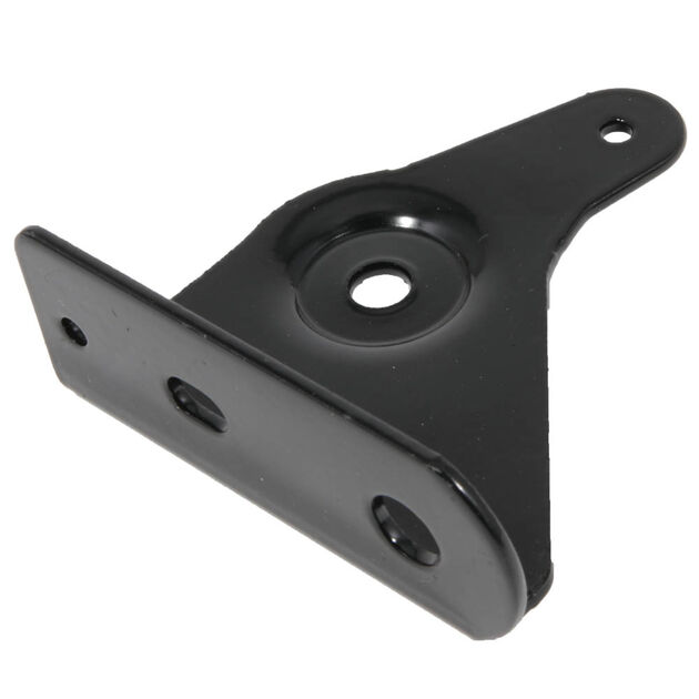 Floating Idler Bracket &#40;Powder Black&#41;