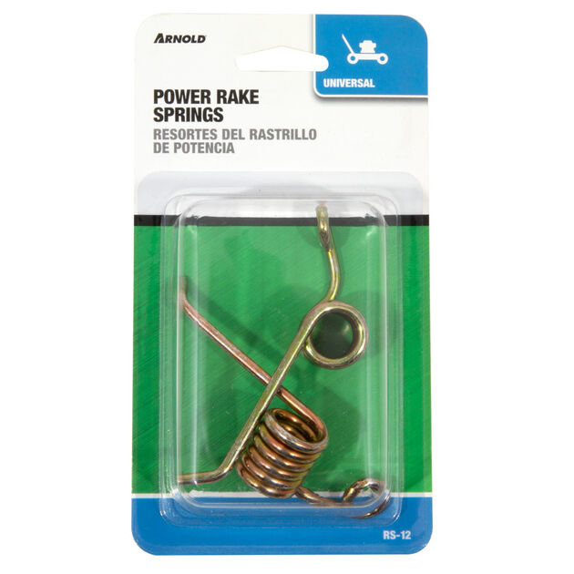 Power Rake Springs