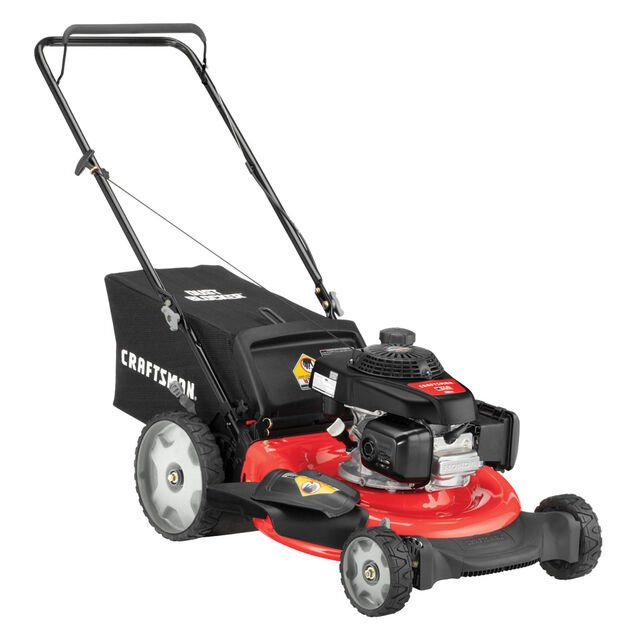 Craftsman Push Lawn Mower Model 11AB2AQ793