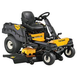 Z-Force SZ 60 Cub Cadet Zero Turn Mower
