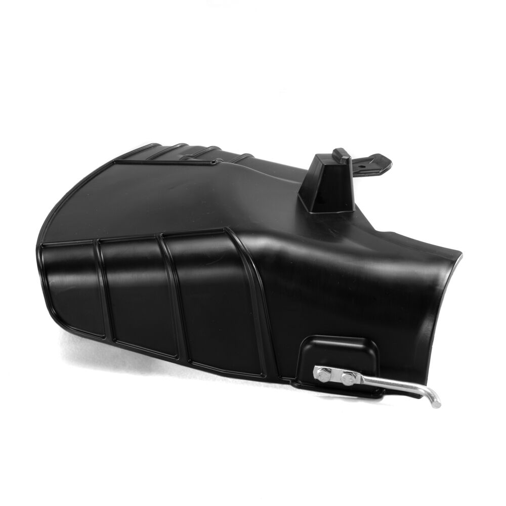 Craftsman lawn mower 2025 side discharge chute