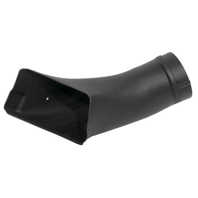 Lower Grassbag Chute