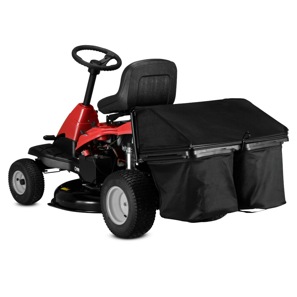 Rear bagger lawn 2025 mower