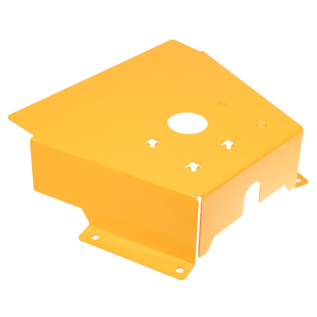 Deck Belt Cover &#40;Cub Cadet Yellow&#41;