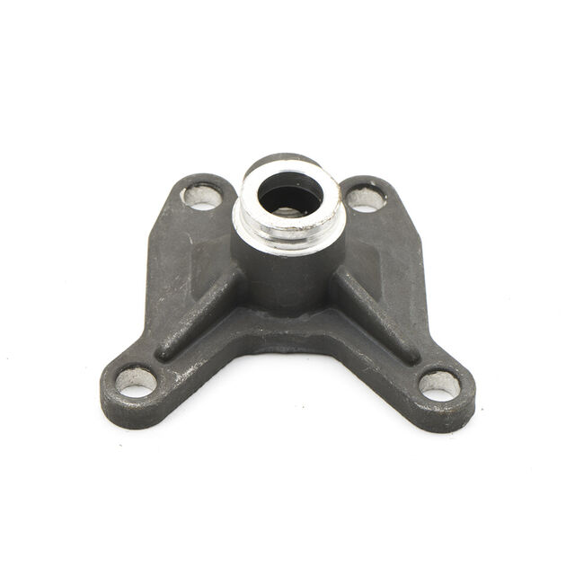 Water Body Inlet
