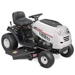 MTD Gold Riding Lawn Mower Model 13AX795T004