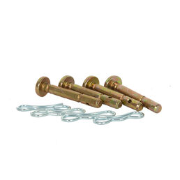 Shear Pin Kit, .25 x 1.75"