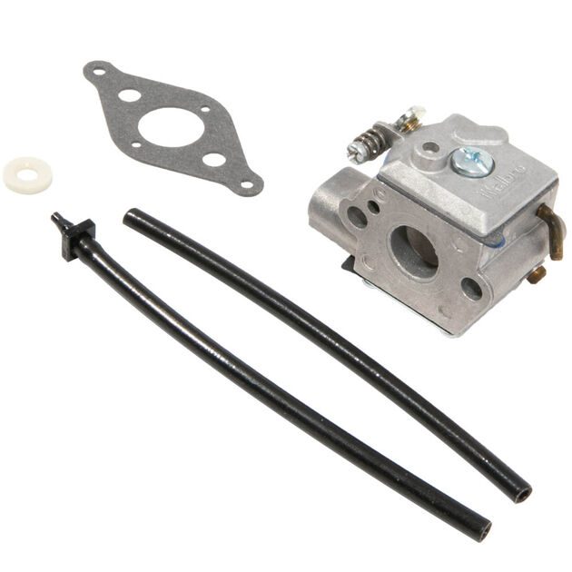 Carburetor w/ Fuel Lines