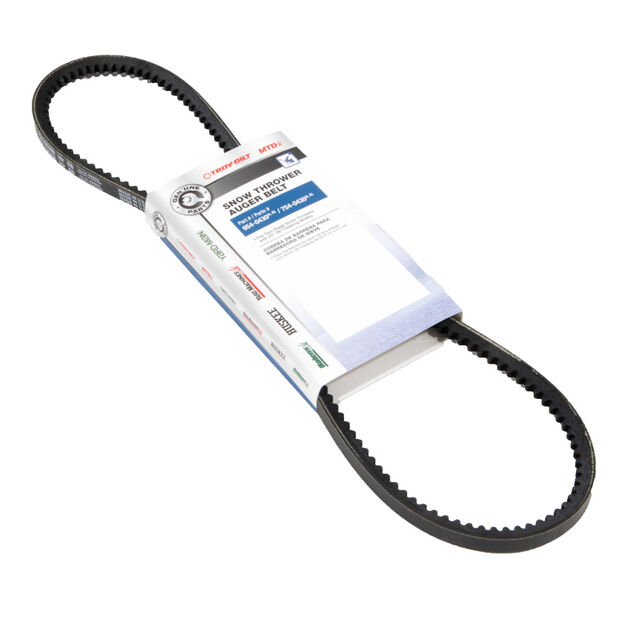 Snow Blower Auger Belt