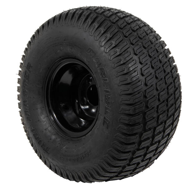 Complete Wheel 20x10-8 &#40;Turf&#41;