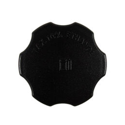 Fuel Cap Assembly-Black