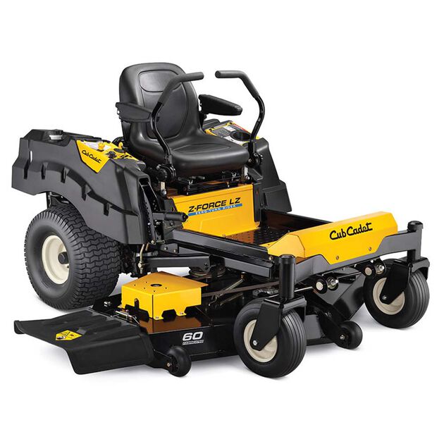 Z-Force LE60 Cub Cadet Zero Turn Mower
