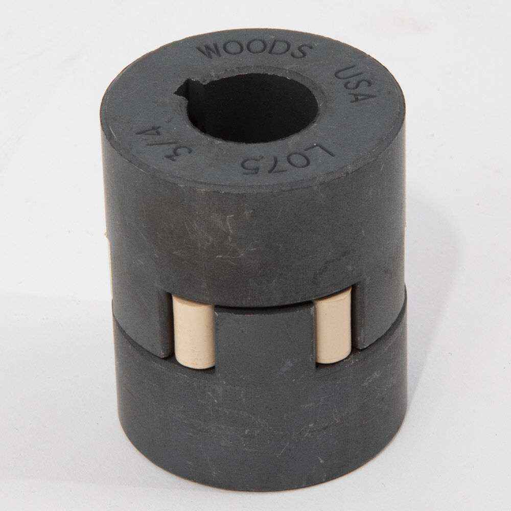 Flexible Coupling 3/4 x 2.13