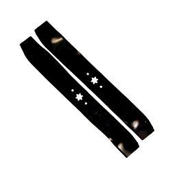 -C122 BLADE SET-42" CUB      S