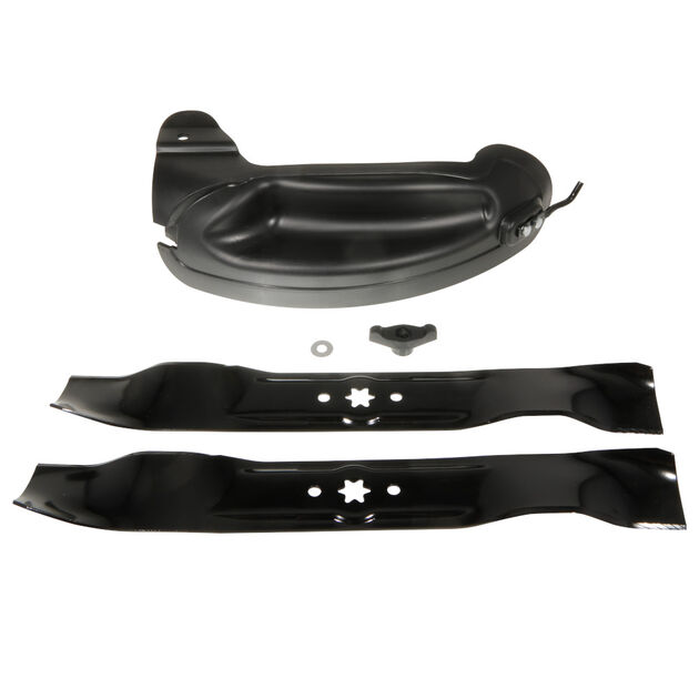 Kit de d&eacute;chiquetage pour plateaux de coupe de 42 po.