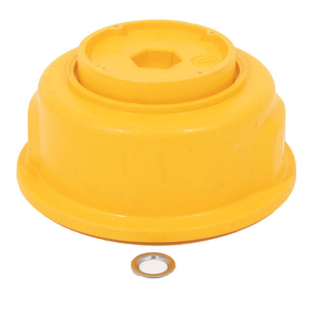 Outer Spool Assembly W/Ring