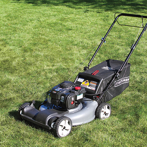 Craftsman Self Propelled Lawn Mower Model 12A A2BR799