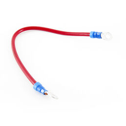 Battery Cable-15" Red