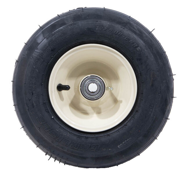 Wheel Assembly &#40;13 x 5.0-6&#41; &#40;Cub Cadet Beige&#41;