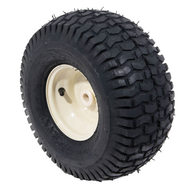 Wheel Assembly, 15x6x6