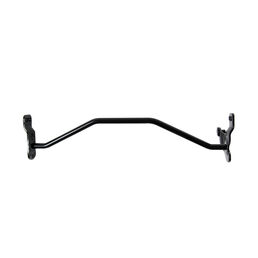 Front Axle Assembly (Powder Black)