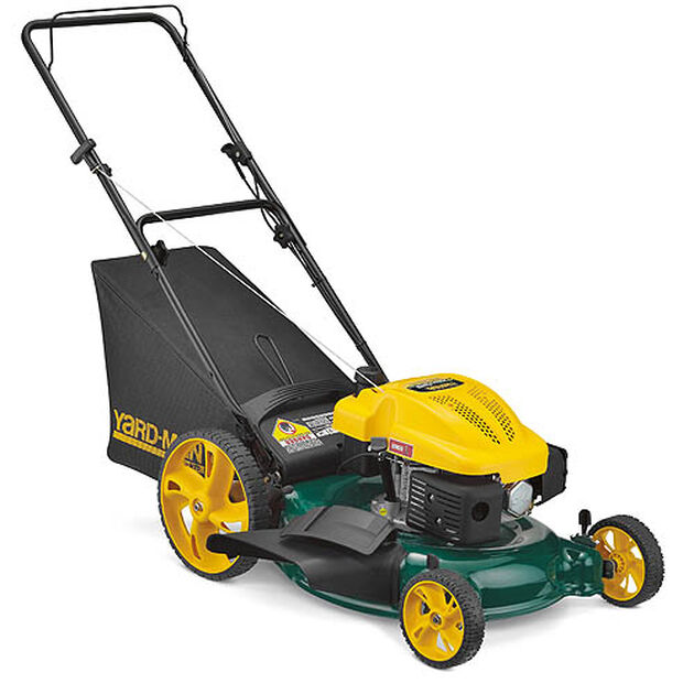YardMan Push Lawn Mower Model 11A54MB055