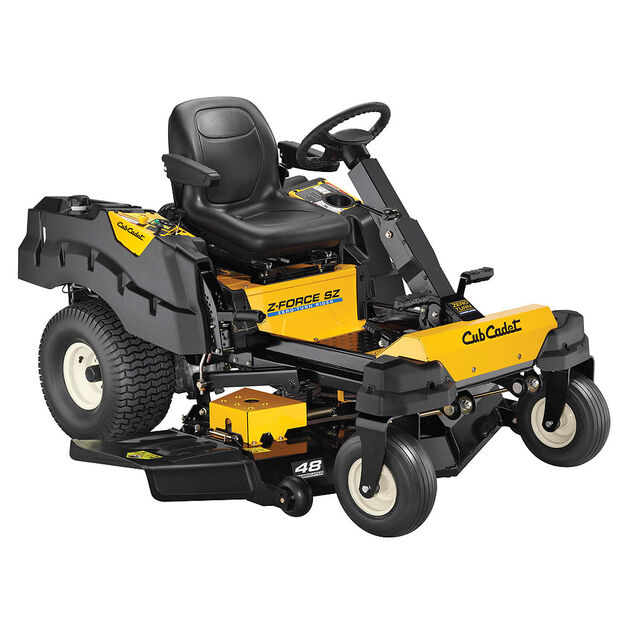 Z-Force SZ 48 Cub Cadet Zero Turn Mower