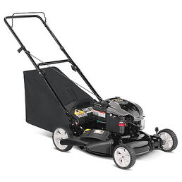 Yard Machines Push Lawn Mower Model 11A-439R729