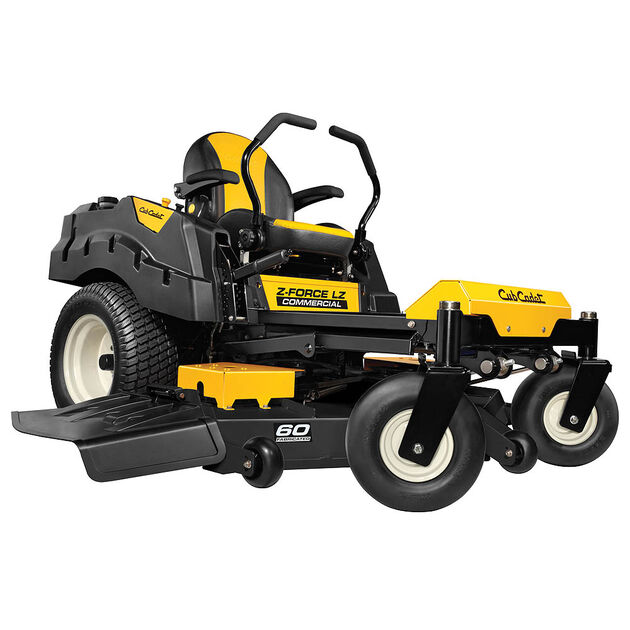 Z-Force LZ60 Cub Cadet Commercial  Ride-On Mower 