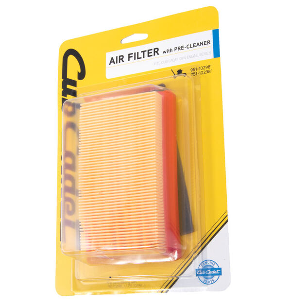 Air Filter with PreCleaner OCC75110298 MTD Parts CA