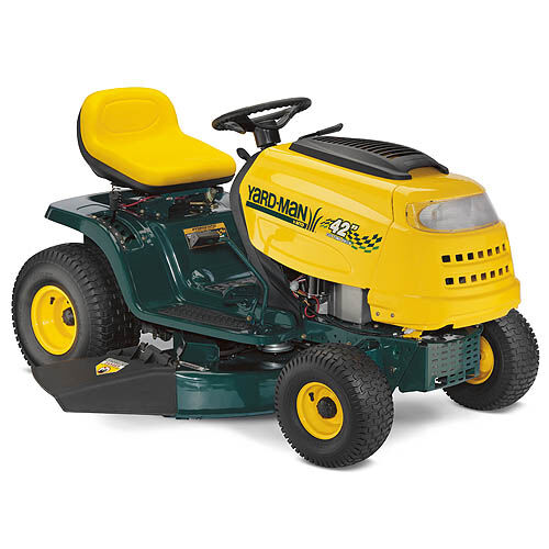 Yardman mower air filter clearance