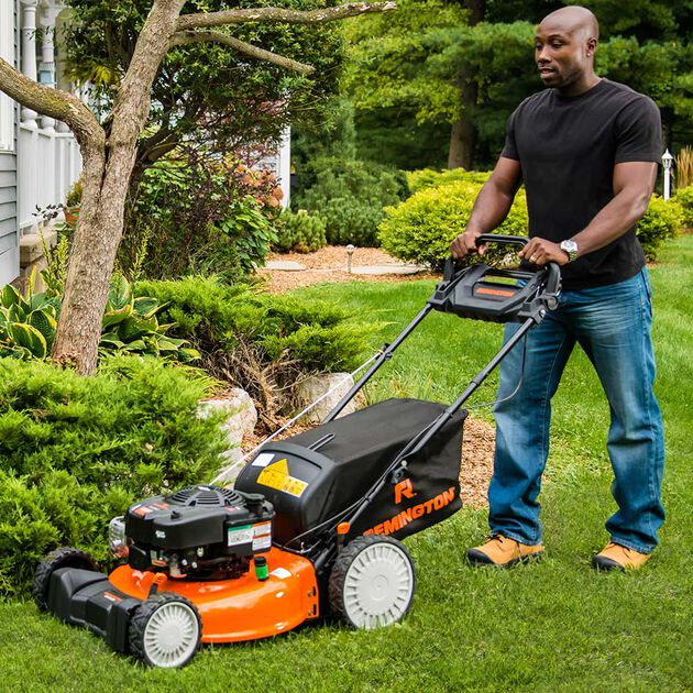 Remington 21&quot; Variable Speed Self-Propelled Mower