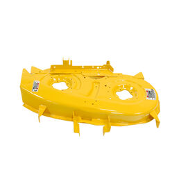 42" Deck Shell without Wheel Bracket