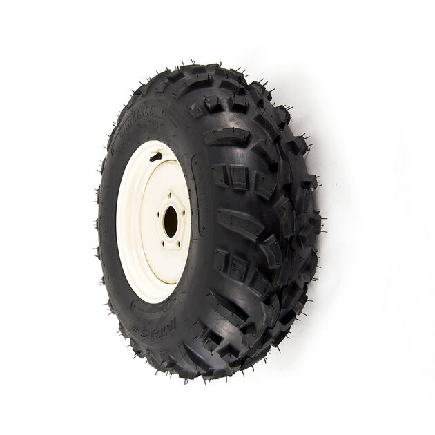 Front Wheel Assembly 25x10 &#40;RH&#41;