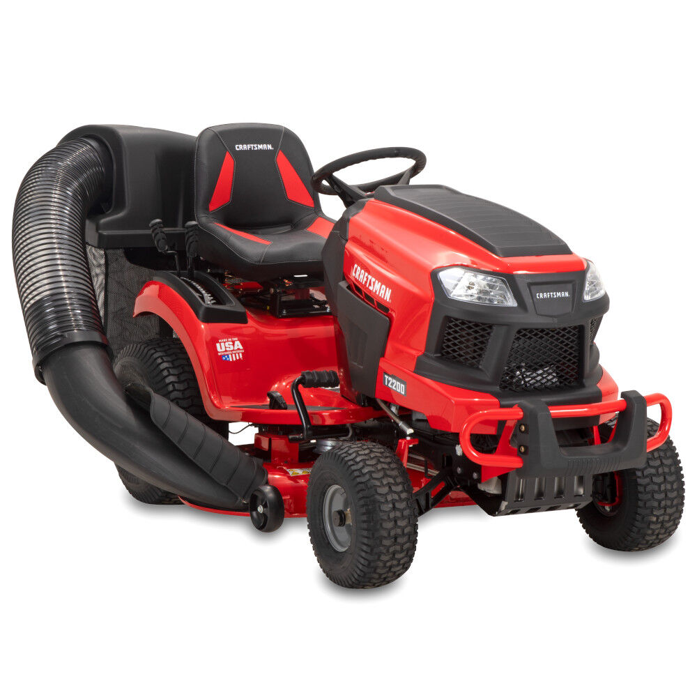 Craftsman riding mower 46 inch deck sale