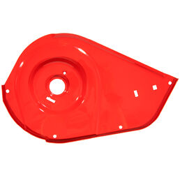 Auger Housing Plate (RH) (Red)