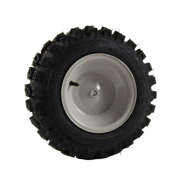 RH Wheel Assembly, 16 x 6.5 x 8 X-Track