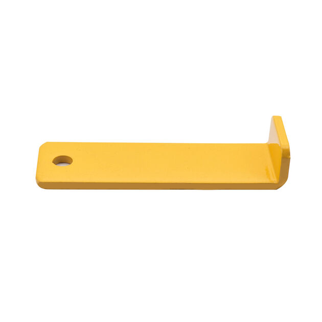 Idler Bracket Support &#40;Powder Black&#41;