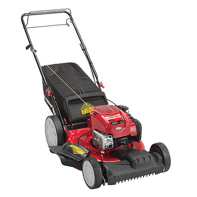 Troy-Bilt TriAction 21&quot; FWD Self-Propelled Lawn Mower