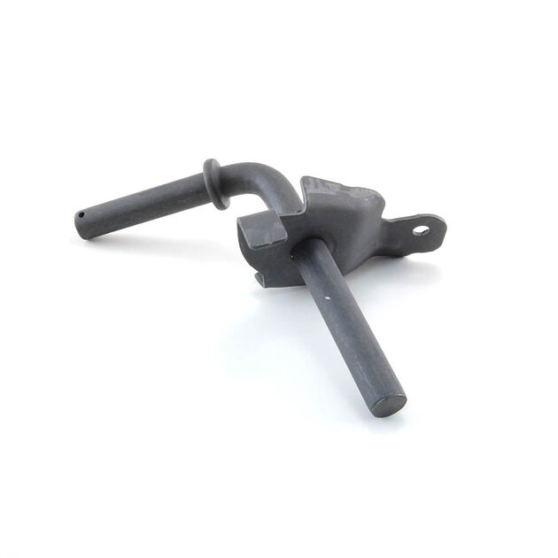 Axle Assembly (RH) .75 Dia