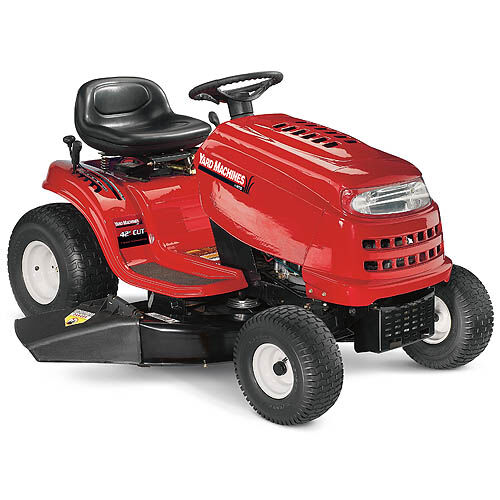 MTD Riding Lawn Mower Model 13A3761G700