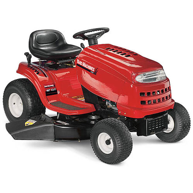 MTD Riding Lawn Mower Model 13A3761G700