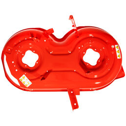 36" Deck Shell (Liberty Red)