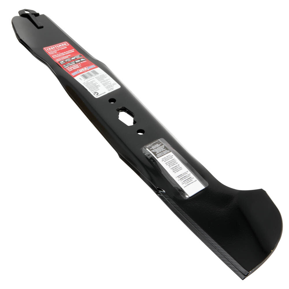 46 inch on sale craftsman mower blades