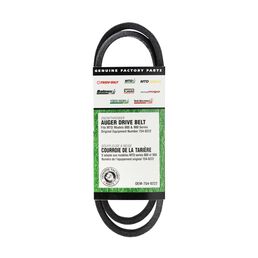 900 Series Replacement Snow Blower Auger Drive Belt